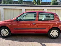 Gebraucht Renault Clio 75 PS (55 kW) 2004 Orange Kleinwagen