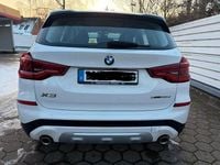 Gebraucht BMW X3 xLine 190 PS (139 kW) 2018 Weiß SUV