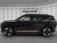 Neu Kia EV5 Earth 160 kW (218 PS) 2026 Fusion black metallic SUV