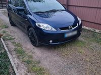 Gebraucht Mazda 5 145 PS (106 kW) 2007 Van / Kleinbus