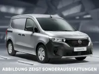Neu Nissan Townstar Acenta 131 PS (96 kW) 2026 Silber Van
