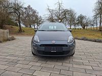 Gebraucht Fiat Punto 77 PS (56 kW) 2012 Grau Kleinwagen