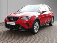 Gebraucht Seat Arona FR 150 PS (110 kW) 2024 Reinrot SUV