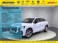 Gebraucht Audi Q2 S-Line 150 PS (110 kW) 2025 Weiß SUV