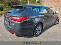 Gebraucht Kia Optima 141 PS (103 kW) 2018 Grau Limousine