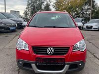 Gebraucht VW Polo Cross 69 PS (50 kW) 2006 Rot Kleinwagen