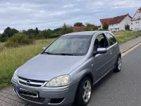 Gebraucht Opel Corsa 80 PS (58 kW) 2005 Kleinwagen