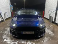 Gebraucht Ford Mustang GT Fastback 466 PS (342 kW) 2018 Blau Coupé