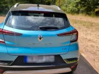 Gebraucht Renault Captur 158 PS (116 kW) 2020 Blau SUV