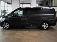 Gebraucht Mercedes V250 Avantgarde Edition 190 PS (139 kW) 2020 Graphitgrau metallic Van / Kleinbus