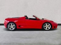 gebraucht Ferrari 360 Spider *** Frankfurt***