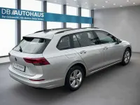 Gebraucht VW Golf VIII Life 110 PS (80 kW) 2023 Silber Kombi