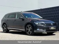 Gebraucht VW Passat Highline 150 PS (110 kW) 2018 Grau Limousine