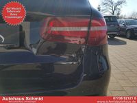 Gebraucht Mercedes GLC220 170 PS (125 kW) 2018 Obsidianschwarz metallic SUV