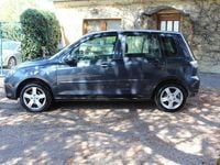 Usata Mazda 2 Active 80 CV (58 kW) 2007 Grigio Utilitaria