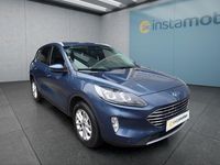 Gebraucht Ford Kuga 224 PS (164 kW) 2021 Blau SUV
