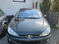 gebraucht Peugeot 206 CC RC line