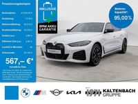 Gebraucht BMW i4 Performance 400 kW (544 PS) 2024 Weiß Limousine