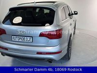 Gebraucht Audi Q7 S-Line 245 PS (180 kW) 2011 Silber SUV