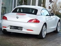 Gebraucht BMW Z4 184 PS (135 kW) 2014 Mineralweiss Cabrio