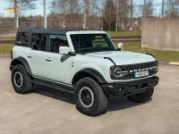 Occasion Ford Bronco Outer Banks 310 ch (228 kW) 2022 Gris SUV