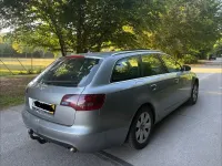 Gebraucht Audi A6 179 PS (131 kW) 2006 Grau Limousine