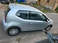 Usata VW up! 68 CV (50 kW) 2013 Argento Utilitaria