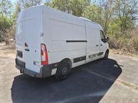 Second-hand Renault Master 136 CP (100 kW) 2015 Alb Van