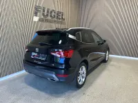 Gebraucht Seat Arona FR-Line 95 PS (69 kW) 2025 Mitternachtsschwarz SUV