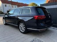 Używany VW Passat Highline 240 KM (176 kW) 2019 Czarny Kombi