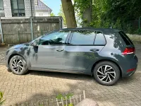 Używany VW Golf VII Join 110 KM (80 kW) 2018 Szary Hatchback