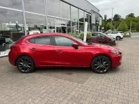 Usata Mazda 3 Nakama 165 CV (121 kW) 2016 Rosso Berlina
