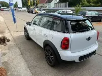 Gebraucht Mini Cooper Countryman 122 PS (89 kW) 2014 Weiß SUV