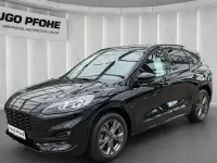 Gebraucht Ford Kuga ST-Line X 150 PS (110 kW) 2024 Schwarz SUV