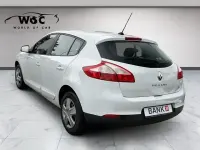 Occasion Renault Mégane Initiale Paris 130 ch (95 kW) 2014 Blanc Berline