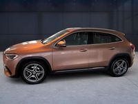 Gebraucht Mercedes GLA200 AMG line 163 PS (119 kW) 2022 Rosegold SUV