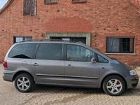 Gebraucht VW Sharan 140 PS (102 kW) 2009 Grau Van / Kleinbus