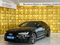 Gebraucht Audi S6 Sport 450 PS (330 kW) 2017 Schwarz Limousine