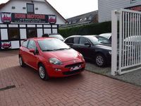 Gebraucht Fiat Punto 77 PS (56 kW) 2012 Rot Kleinwagen