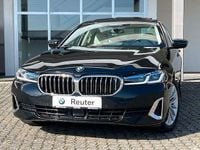 Gebraucht BMW 530 252 PS (185 kW) 2021 Schwarz Limousine