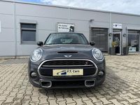 Gebraucht Mini Cooper S Chili 192 PS (141 kW) 2014 Grau Kleinwagen