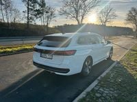Gebraucht VW Passat 150 PS (110 kW) 2025 Weiß Kombi