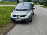 Gebraucht Renault Espace 170 PS (125 kW) 2006 Andere farben Van / Kleinbus