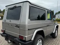 Gebraucht Mercedes G270 156 PS (114 kW) 2004 Grau SUV