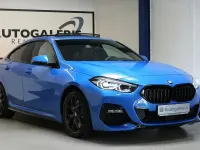 Gebraucht BMW 220 Gran Coupé M Sport 190 PS (139 kW) 2019 Blau Coupé