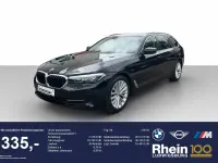 Gebraucht BMW 530 Sport Line 286 PS (210 kW) 2023 Schwarz Kombi