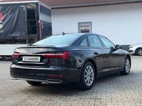Gebraucht Audi A6 204 PS (150 kW) 2021 Schwarz Limousine