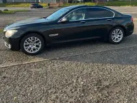 Gebraucht BMW 730 245 PS (180 kW) 2012 Limousine
