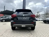 Neu Suzuki Vitara GLX 110 PS (80 kW) 2025 Schwarz metallic SUV