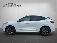 Gebraucht Ford Kuga ST-Line X 186 PS (136 kW) 2024 Frozen white SUV